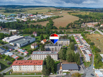 Prodej bytu 2+1 v osobním vlastnictví 53 m², Přeštice