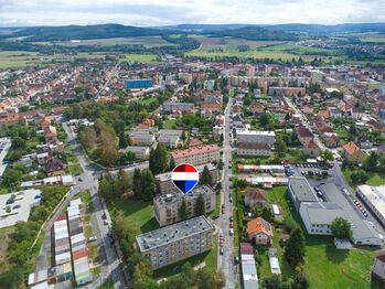 Prodej bytu 2+1 v osobním vlastnictví 53 m², Přeštice