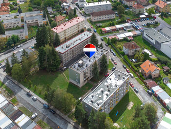 Prodej bytu 2+1 v osobním vlastnictví 53 m², Přeštice