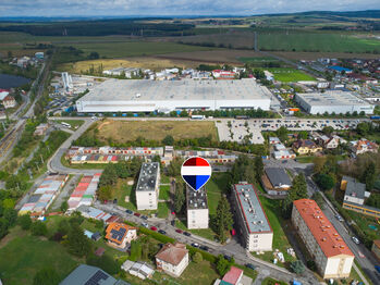 Prodej bytu 2+1 v osobním vlastnictví 53 m², Přeštice