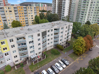 Prodej bytu 4+1 v osobním vlastnictví 92 m², Brno