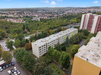 Prodej bytu 4+1 v osobním vlastnictví 92 m², Brno