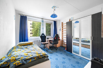 Prodej bytu 4+1 v osobním vlastnictví 92 m², Brno