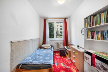 Prodej bytu 4+1 v osobním vlastnictví 92 m², Brno