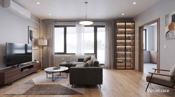 Prodej bytu 4+1 v osobním vlastnictví 92 m², Brno