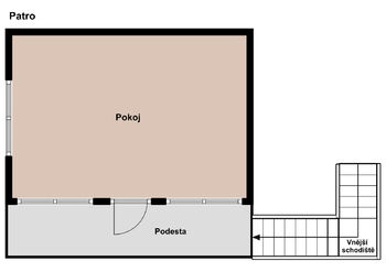 Prodej chaty / chalupy 32 m², Hrádek