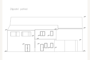 Prodej domu 328 m², Vráž