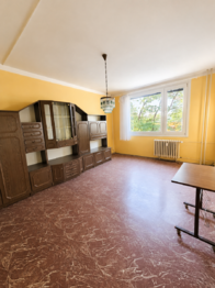 Prodej bytu 1+1 v družstevním vlastnictví 35 m², Krupka