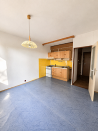 Prodej bytu 1+1 v družstevním vlastnictví 35 m², Krupka