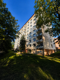 Prodej bytu 1+1 v družstevním vlastnictví 35 m², Krupka