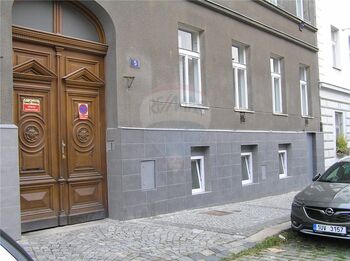 Pronájem obchodních prostor, Praha 10 - Vinohrady