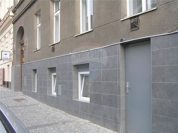 Pronájem obchodních prostor, Praha 10 - Vinohrady