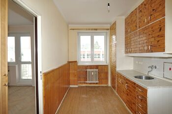 Kuchyně - Prodej bytu 3+1 v osobním vlastnictví 83 m², Kladno