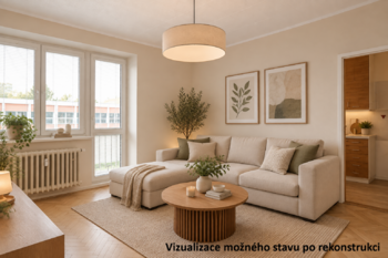 Prodej bytu 3+1 v osobním vlastnictví 83 m², Kladno