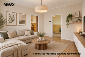 Prodej bytu 3+1 v osobním vlastnictví 83 m², Kladno