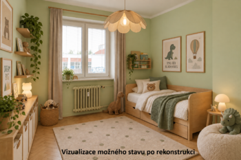 Prodej bytu 3+1 v osobním vlastnictví 83 m², Kladno
