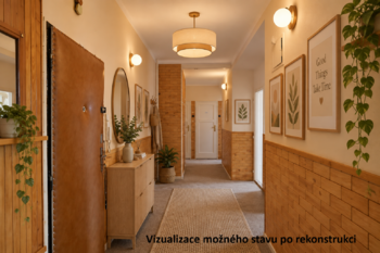 Prodej bytu 3+1 v osobním vlastnictví 83 m², Kladno