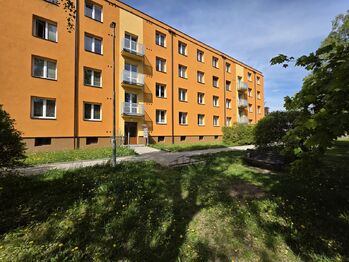 Pronájem bytu 2+1 v osobním vlastnictví 51 m², Mohelnice