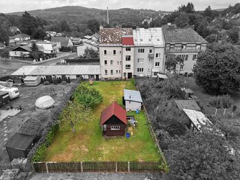 Prodej bytu 3+1 v osobním vlastnictví 80 m², Aš