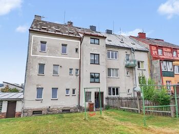 Prodej bytu 3+1 v osobním vlastnictví 80 m², Aš