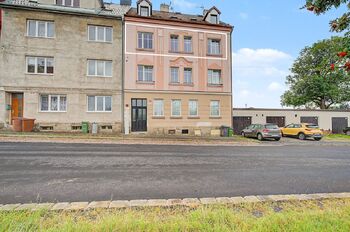 Prodej bytu 3+1 v osobním vlastnictví 80 m², Aš
