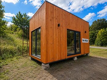 Prodej mobilheimu / houseboatu 18 m², Kašava