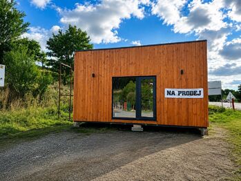 Prodej mobilheimu / houseboatu 18 m², Kašava