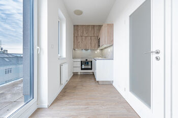 Pronájem bytu 1+kk v osobním vlastnictví 40 m², České Budějovice