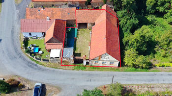 Prodej domu 120 m², Prostiboř