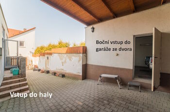 Prodej skladovacích prostor, Bílina