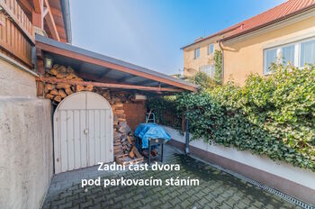 Prodej skladovacích prostor, Bílina