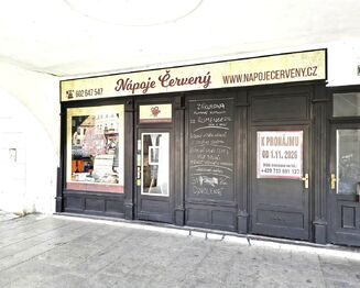 Pronájem obchodních prostor, Žatec