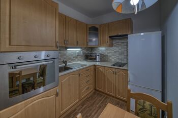 Pronájem bytu 1+kk v osobním vlastnictví 33 m², Poděbrady