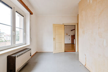 Prodej bytu 2+kk v družstevním vlastnictví 70 m², Praha 9 - Libeň