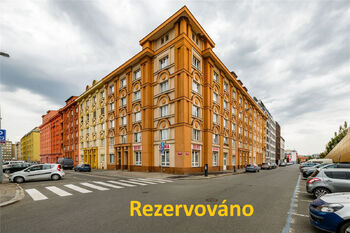 Prodej bytu 2+kk v družstevním vlastnictví 70 m², Praha 9 - Libeň