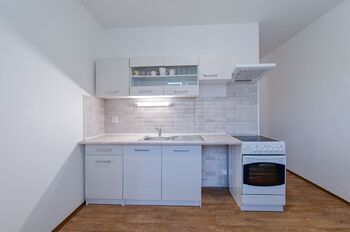 Pronájem bytu 1+1 v osobním vlastnictví 41 m², Aš