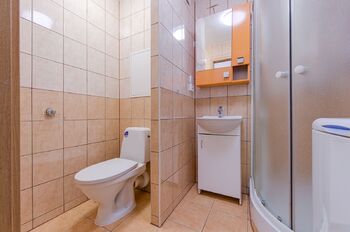 Pronájem bytu 1+1 v osobním vlastnictví 41 m², Aš