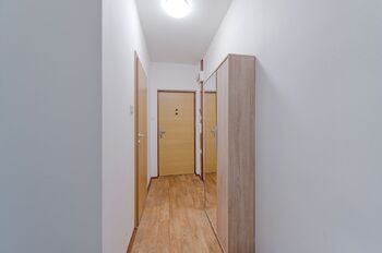 Pronájem bytu 1+1 v osobním vlastnictví 41 m², Aš