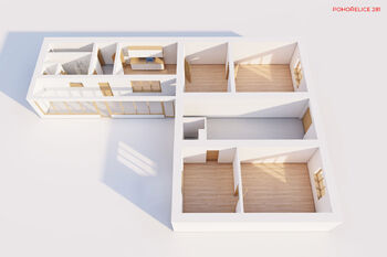 Prodej domu 94 m², Pohořelice
