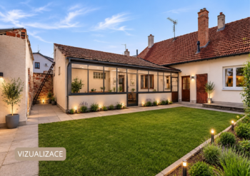 Prodej domu 94 m², Pohořelice