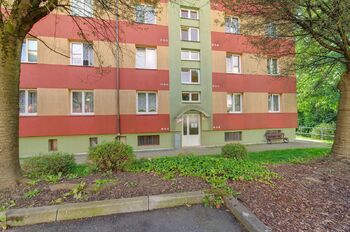 Pronájem bytu 2+1 v osobním vlastnictví 56 m², Aš