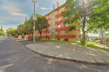 Pronájem bytu 2+1 v osobním vlastnictví 56 m², Aš