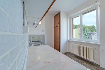 Pronájem bytu 2+1 v osobním vlastnictví 56 m², Aš