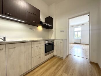 Pronájem bytu 1+1 v osobním vlastnictví 35 m², Olomouc