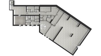 Prodej restaurace 489 m², Plzeň