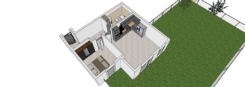 Pronájem bytu 2+kk v osobním vlastnictví 14304 m², Plzeň