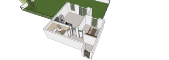 Pronájem bytu 2+kk v osobním vlastnictví 14304 m², Plzeň