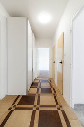 Chodba - Prodej bytu 2+1 v družstevním vlastnictví 52 m², Praha 10 - Záběhlice