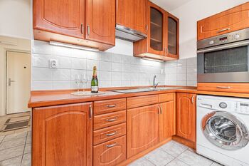 Kuchyně - Prodej bytu 2+1 v družstevním vlastnictví 52 m², Praha 10 - Záběhlice 