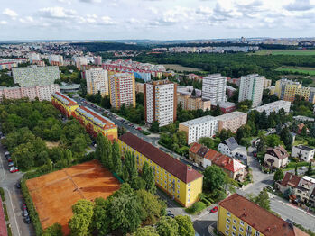 Lokalita - Prodej bytu 2+1 v družstevním vlastnictví 52 m², Praha 10 - Záběhlice